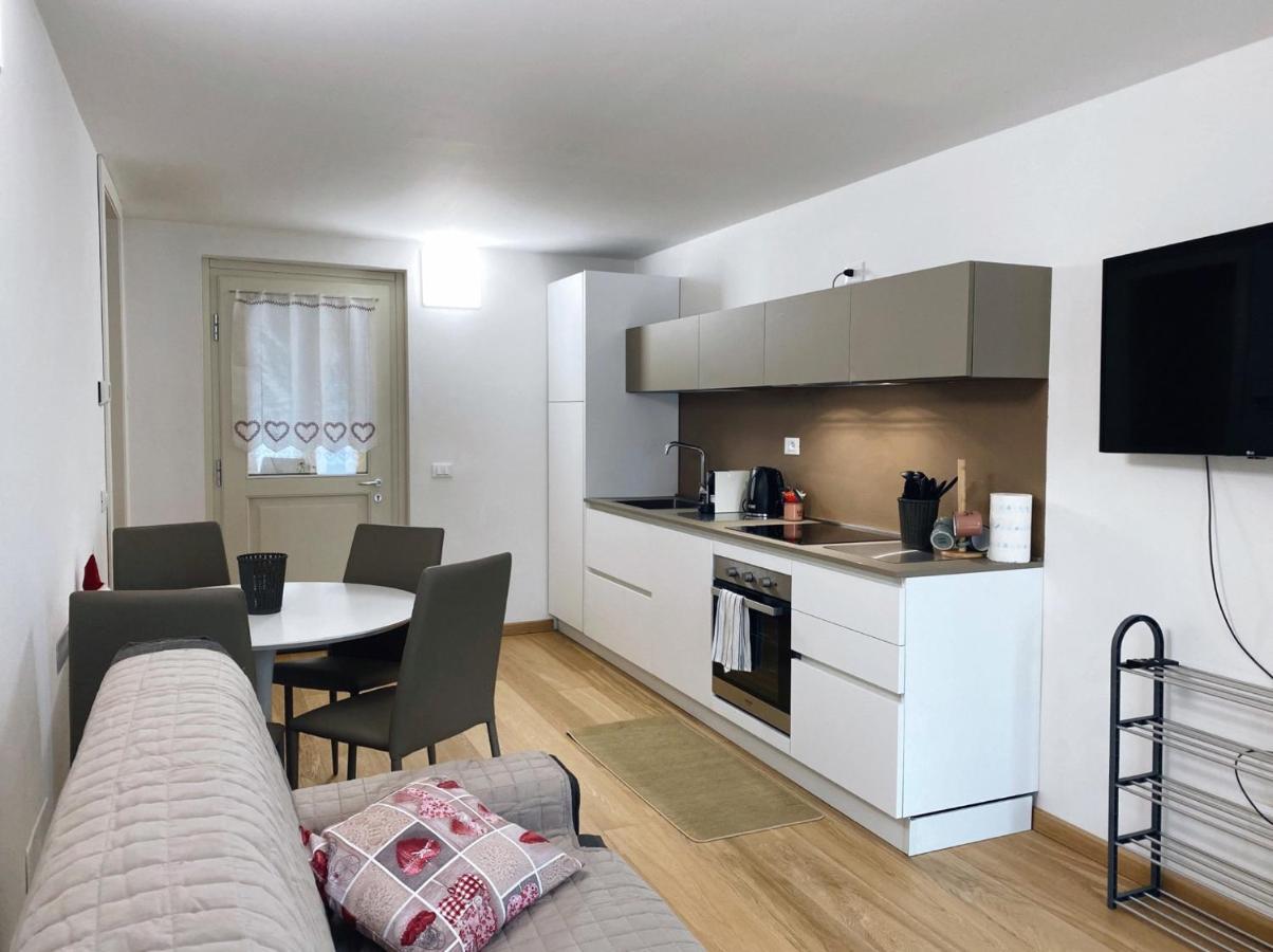 Home Giulia Ponte Di Legno Eksteriør bilde