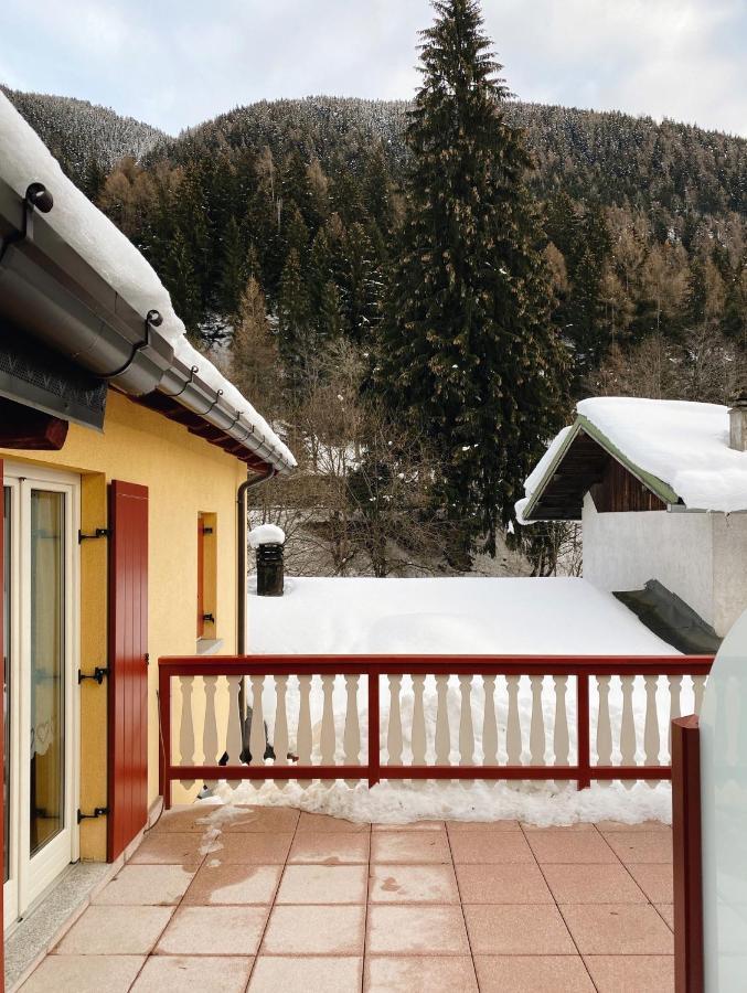 Home Giulia Ponte Di Legno Eksteriør bilde