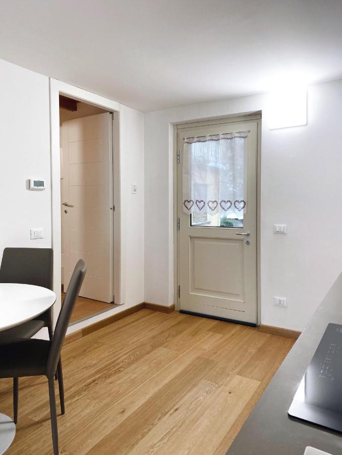Home Giulia Ponte Di Legno Eksteriør bilde