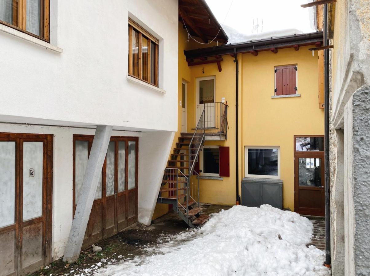 Home Giulia Ponte Di Legno Eksteriør bilde