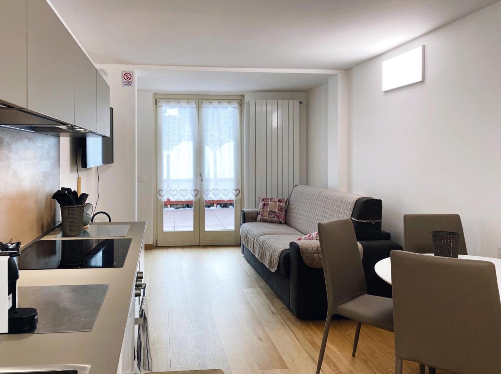 Home Giulia Ponte Di Legno Eksteriør bilde